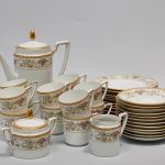 934 4605 COFFEE SET